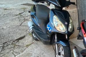 Garelli tiesse 50