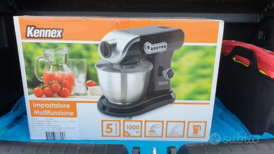 Impastatore multifunzione Kennex