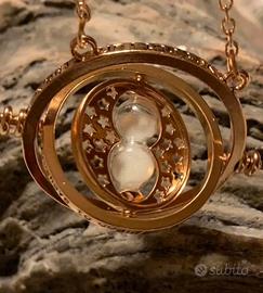 Collana girstempo hermione nuova