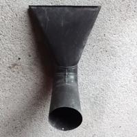 Spargiacque per pluviale