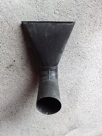 Spargiacque per pluviale