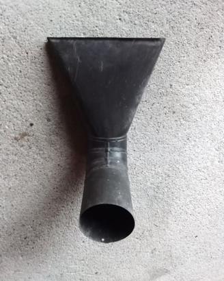 Spargiacque per pluviale