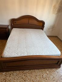 Letto matrimoniale