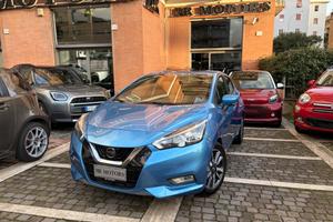 Nissan Micra N-Connecta 90cv - Condizioni Maniacal