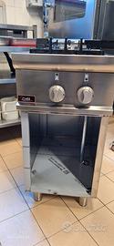 Cucina a gas professionale