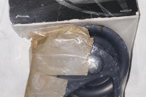 Harken rinvio per piede d'albero