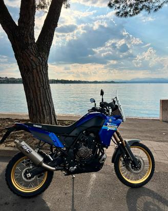 Yamaha Ténéré 700 extreme
