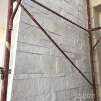 Fascie di pietra da rivestimento