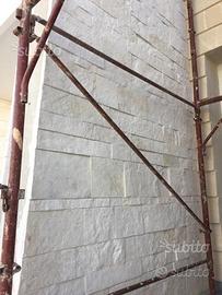 Fascie di pietra da rivestimento