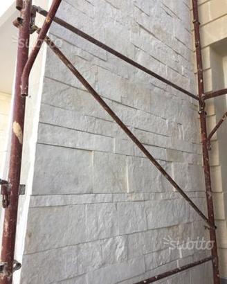 Fascie di pietra da rivestimento