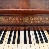 Pianoforte c.pohl&. Berlin