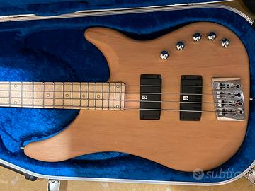 Basso Vigier Excess Roger Glover Original