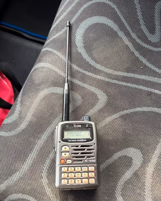 Radio trasmittente icom ic- e90