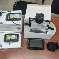Tom tom rider 550 e accessori