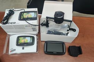 Tom tom rider 550 e accessori