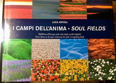 I campi dell'anima di Luca Artioli