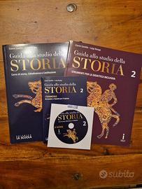 Guida allo studio della storia 2