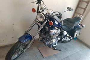 Yamaha virago xv 750 22000km
