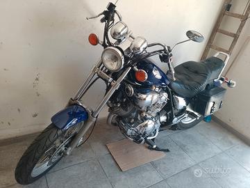 Yamaha virago xv 750 22000km