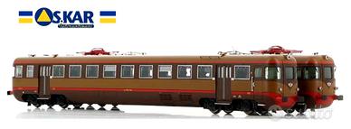 Oskar 2069,ALe 540 027 + Le 760 018, III SERIE