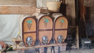 BOTTI IN CEMENTO