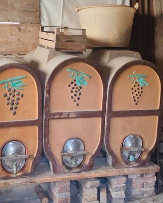 BOTTI IN CEMENTO