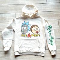 Felpa bimbo/a Rick & Morty