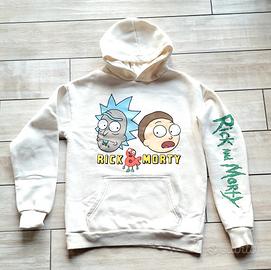 Felpa bimbo/a Rick & Morty