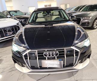 Audi A6 allroad 50 TDI 3.0 quattro tiptronic Evolu