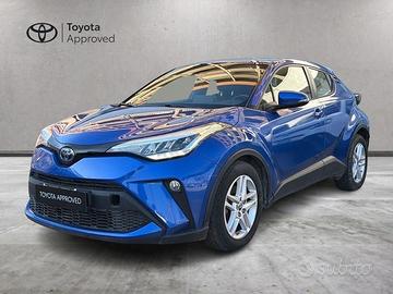 Toyota C-HR 1.8h Active e-cvt