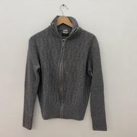 Cardigan cashmere