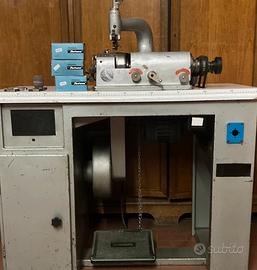 Scarnitrice pelle cuoio