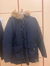 WOOLRICH PARKA (xl)