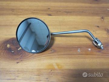 Specchietto singolo per moto custom