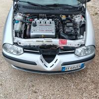 alfa romeo 156 twin spark