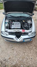 alfa romeo 156 twin spark