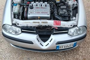 alfa romeo 156 twin spark