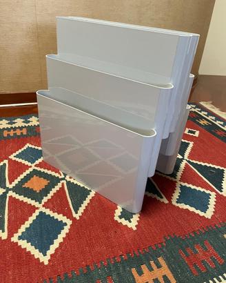 Portariviste Kartell 4675 diStoppino . Vintage