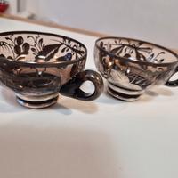 tazzine modernariato