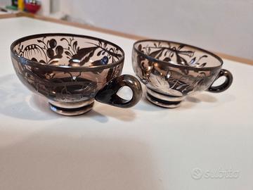 tazzine modernariato