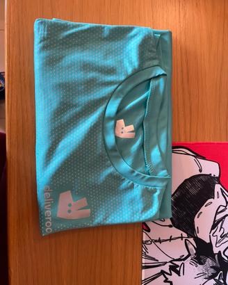 T shirt deliveroo