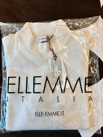 Maglione misto lana Merinos taglia L