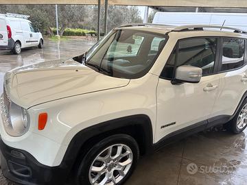 Jeep renegade 2016