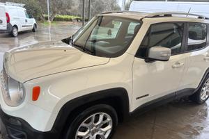 Jeep renegade 2016