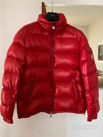 Moncler Maya rosso