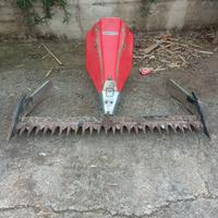 barra falciante