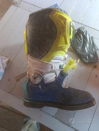 stivali enduro 