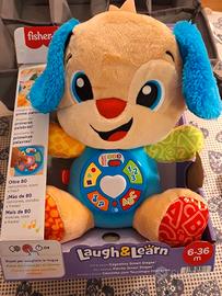 Fisher Price: Cagnolino Smart Stages Ridi & Impara