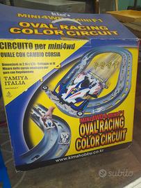 pista tamiya mini 4wd