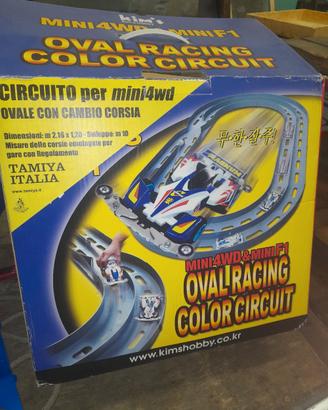 pista tamiya mini 4wd